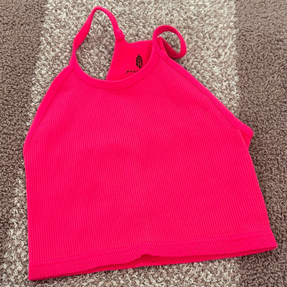 FREE PEOPLE MOVEMENT top size xs/s